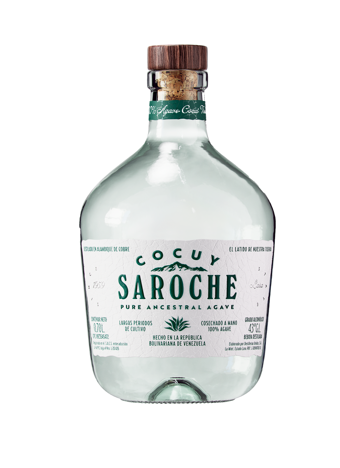 Cocuy Saroche 700ml