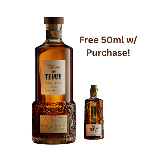 Rum Tepuy Monumento 700ml