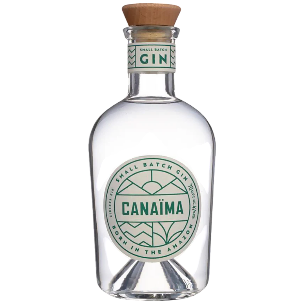 Canaïma Small Batch Ginのボトル画像