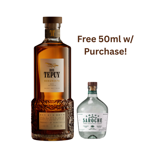 Rum Tepuy Monumento 700ml