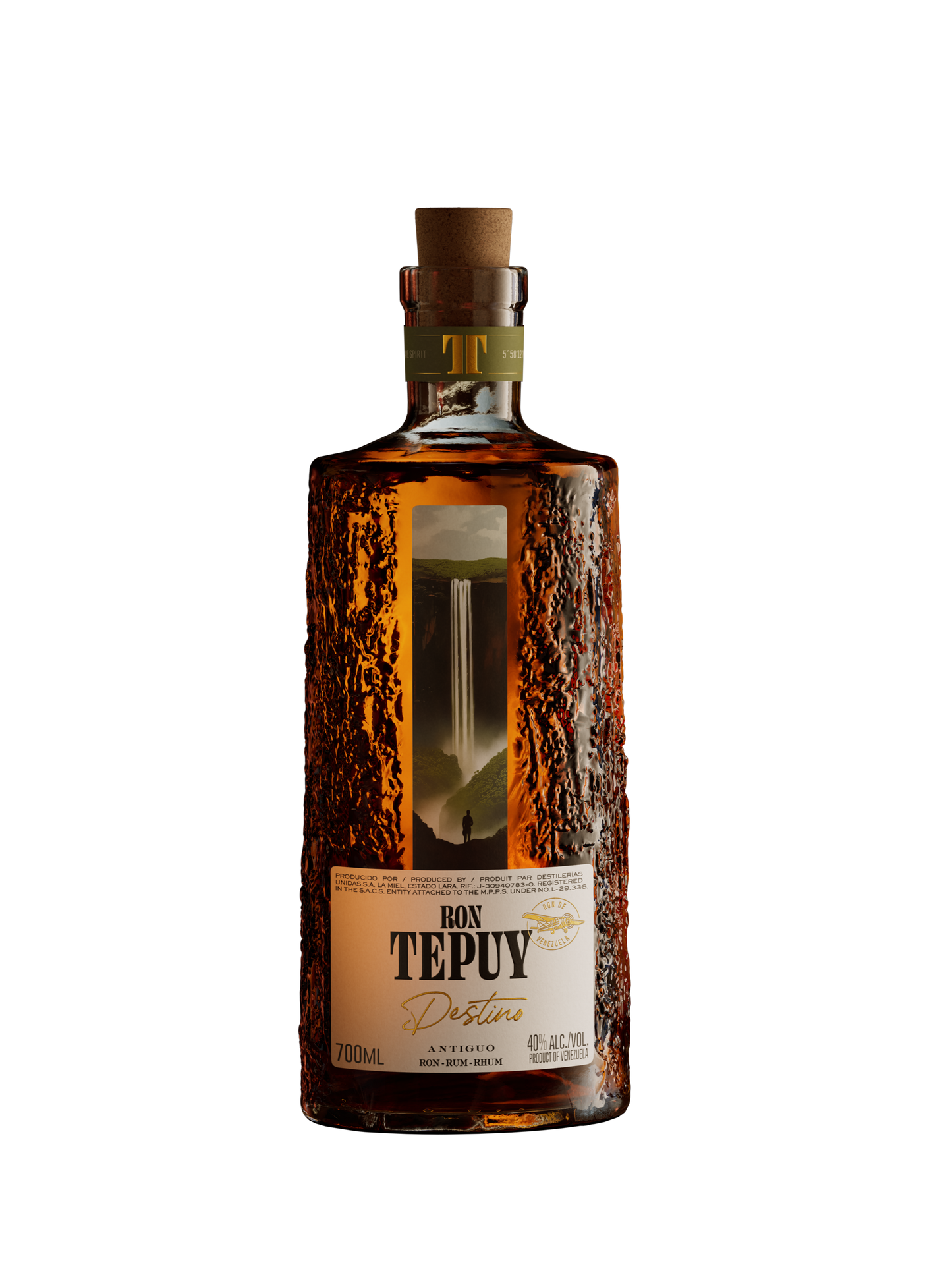 Rum Tepuy Destino 700ml
