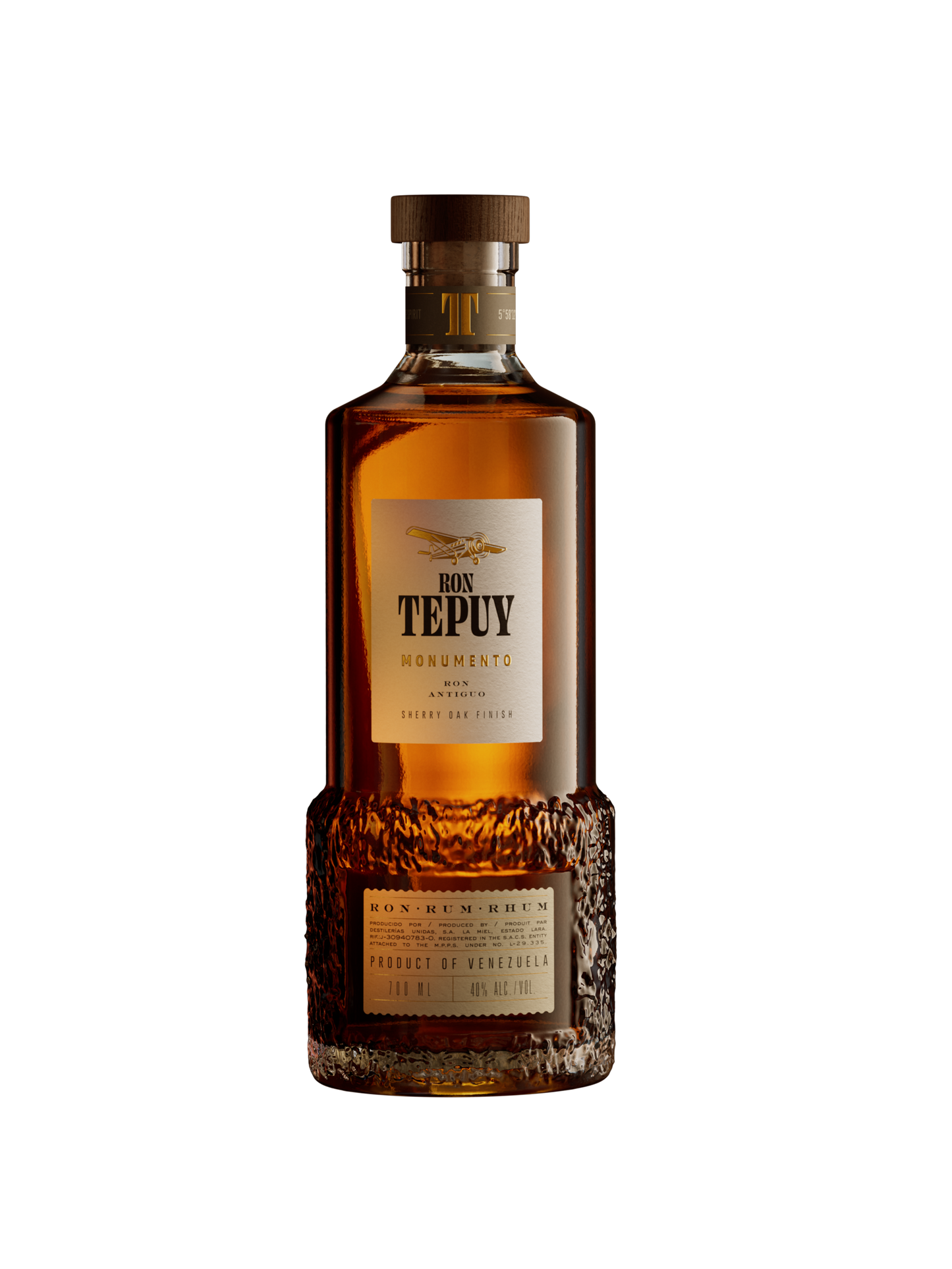 Rum Tepuy Monumento 700ml